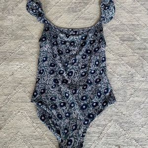 NWT Sea New York Scoop Back One Piece